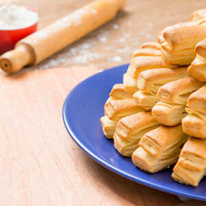 Receita Pão Cremona