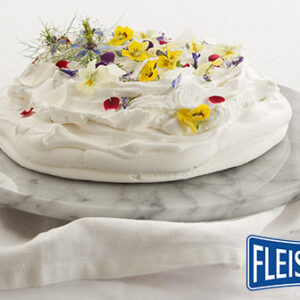 Receita Pavlova de Limão