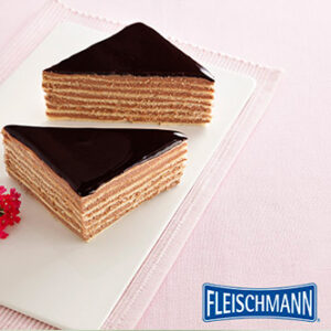 Receita Torta Ópera