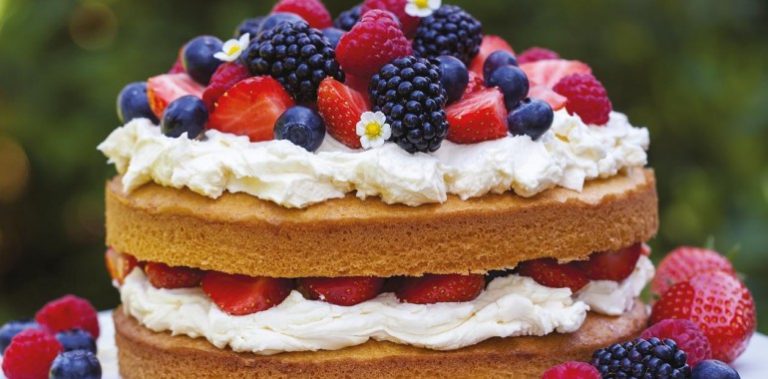 Dicas Para O Naked Cake Perfeito Padacon