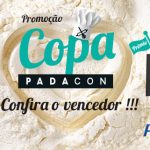 Sorteio Copa Padacon