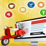 Últimas tendências para delivery online