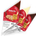 Selecta apresenta novos recheios forneáveis para produtos de Food Service