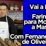 Farinha Para Modelar a Massa | Fernando de Oliveira | Vai a Dica